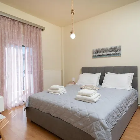 Apartment Poline Olympiada