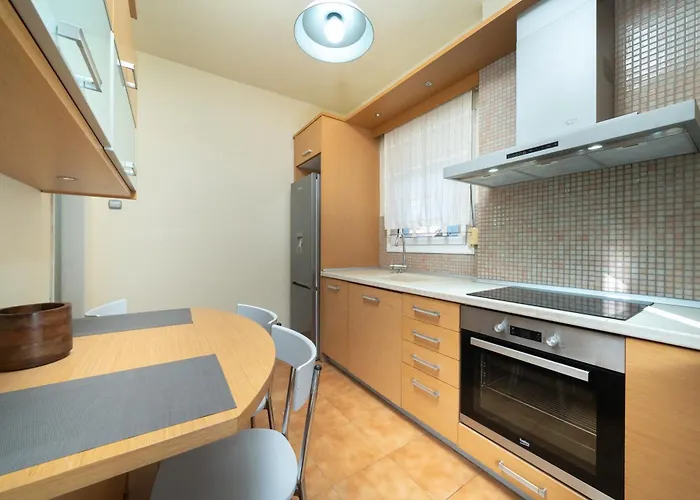 公寓 Poline 奥林匹亚达