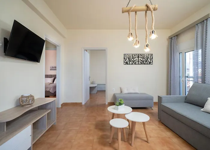 Poline Apartment *
